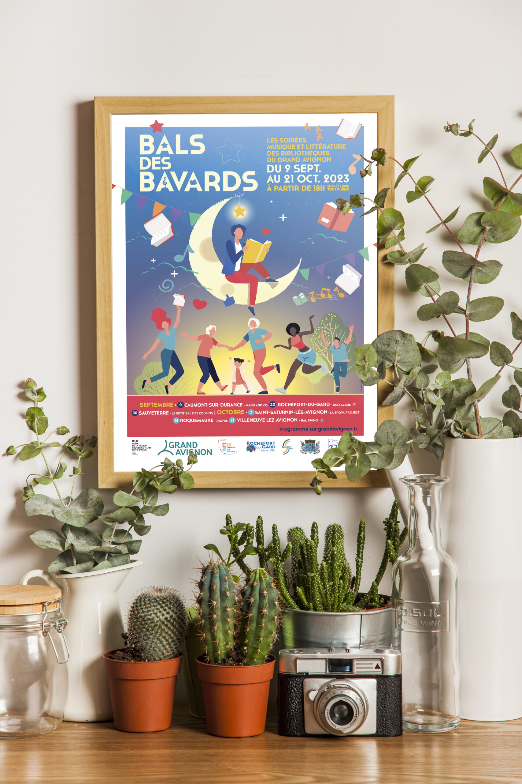 Bals des Bavards