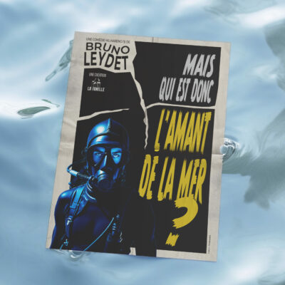 L&rsquo;AMANT DE LA MER