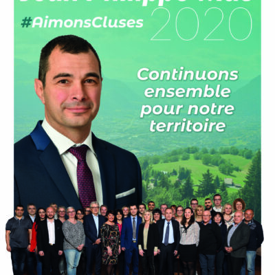 Jean-Philippe Mas Aimons Cluses 2020