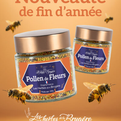 Packaging les herbes de la Brugère